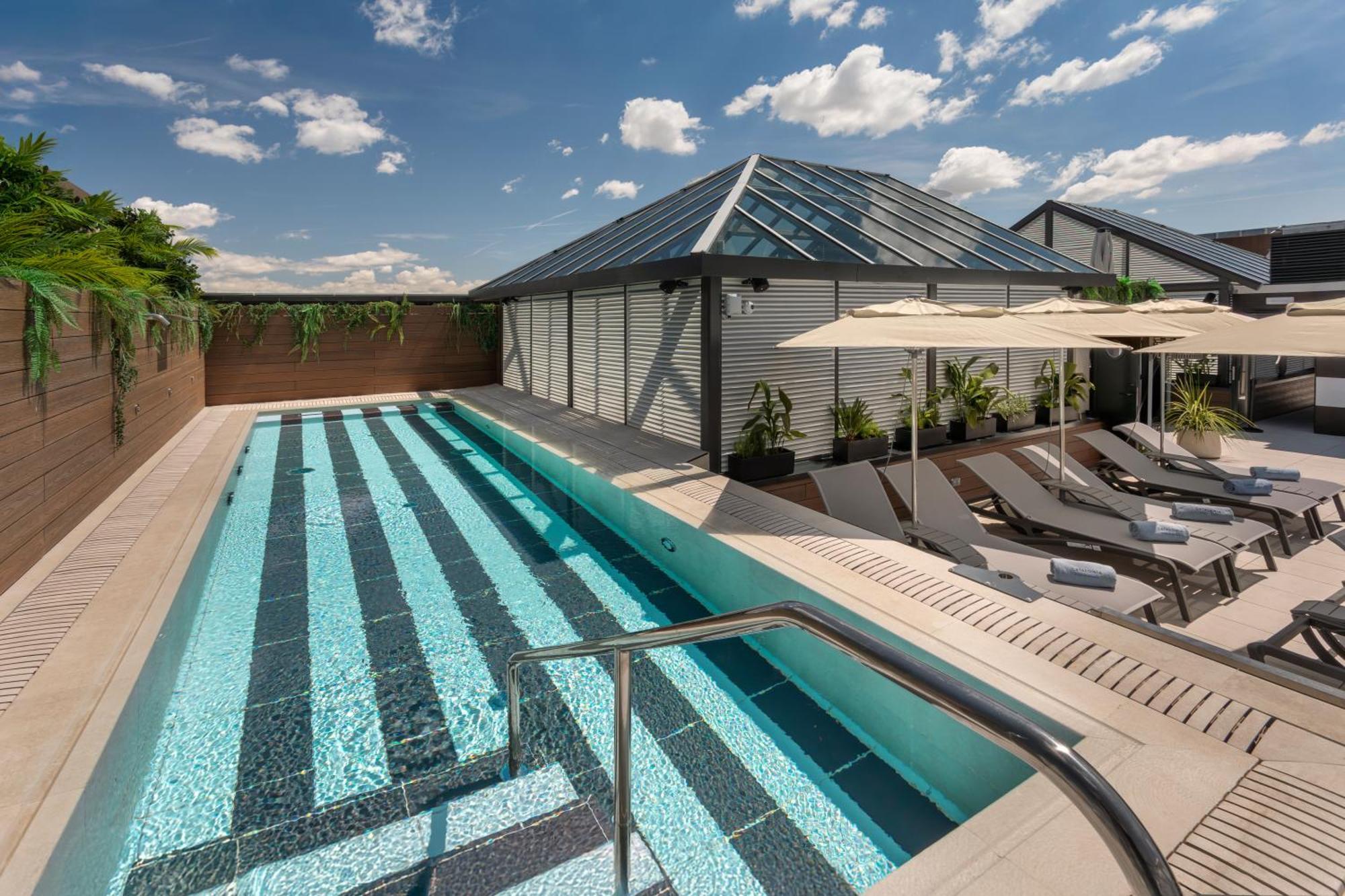 Catalonia Plaza Espana Hotel & Spa — Photos 2